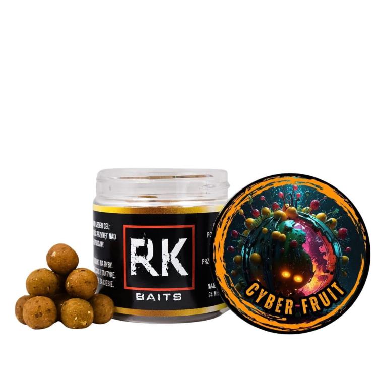 Kulki Proteinowe RK Baits  Hookers 12mm Cyber Fruit.jpg