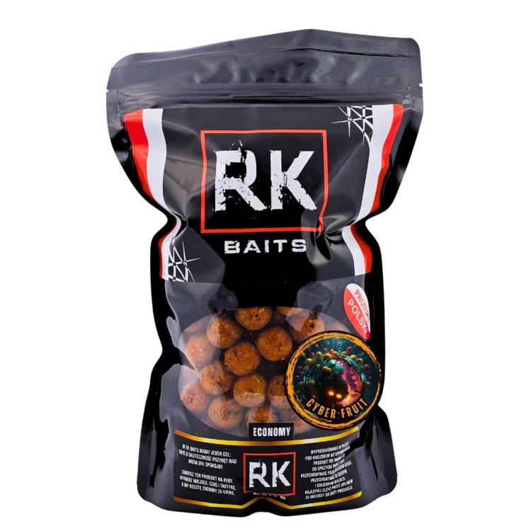 Kulki proteinowe RK Baits Cyber Fruit Economy 1kg.jpg
