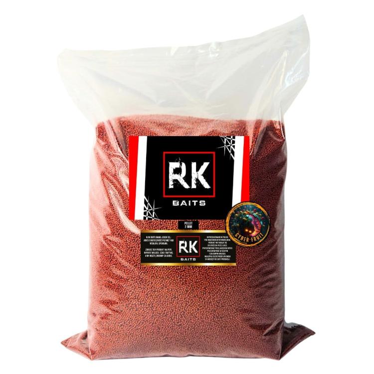 Pellet wędkarski RK Baits 2mm 10kg Cyber Fruit.jpg