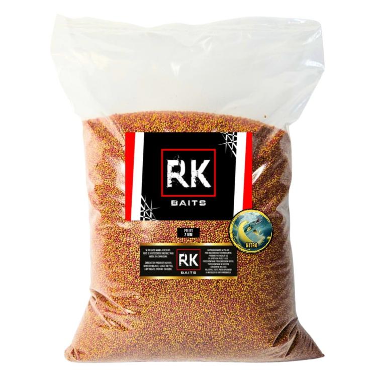 Pellet wędkarski RK Baits 2mm 10kg Nitro.jpg