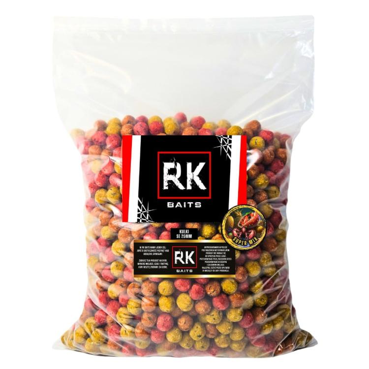 Kulki Proteinowe RK Baits Super Exonomy Super Mix 10kg.jpg