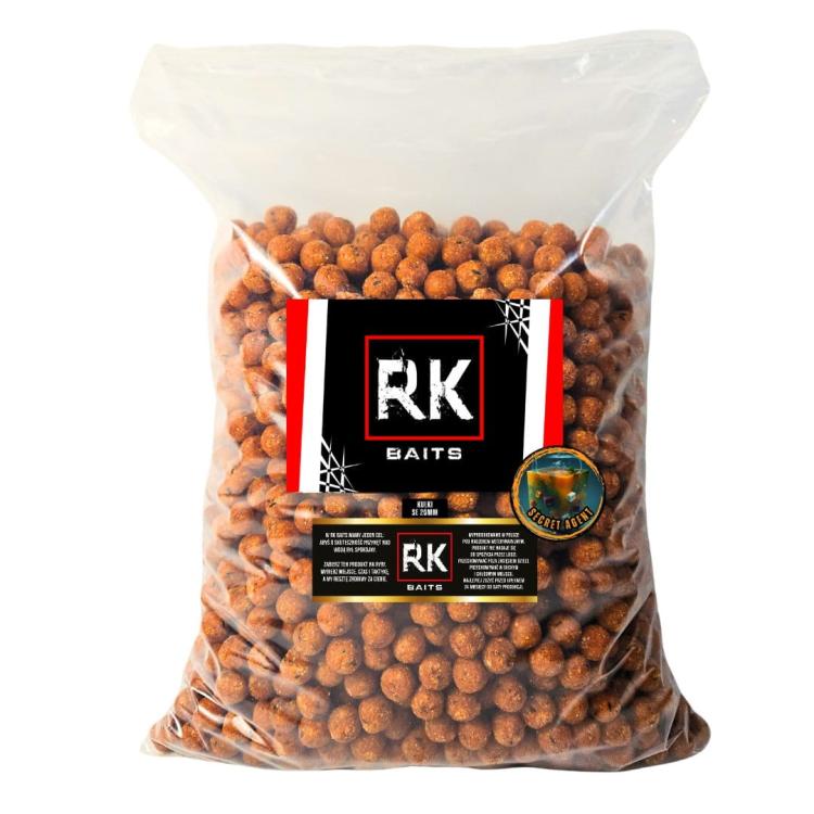 Kulki proteinowe RK Baits Super Economy 10kg Secret Agent.jpg