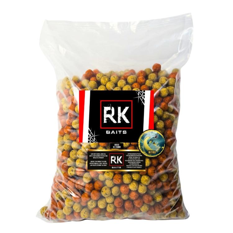 Kulki proteinowe RK Baits Super Economy 10kg SE Nitro.jpg