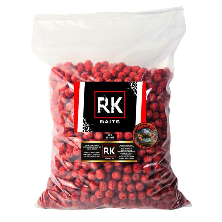 Kulki proteinowe RK Baits Super Economy 10kg Monster Crab.jpg