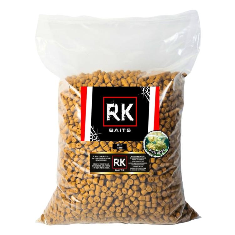 Pellet wędkarski RK Baits 12mm 10kg Białe Wino.jpg