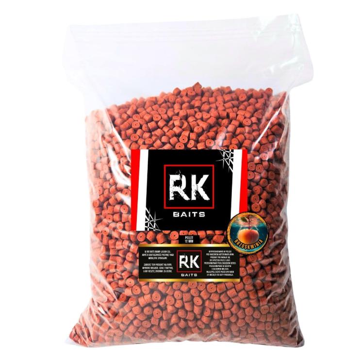 Pellet wędkarski RK Baits 12mm 10kg Brzoskwinia.jpg