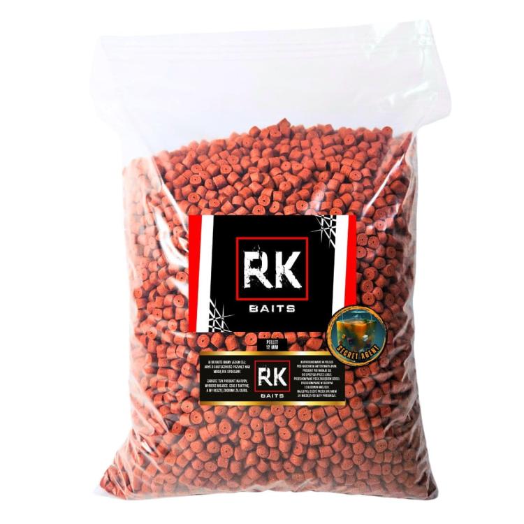 Pellet wędkarski RK Baits 12mm 10kg Secret Agent.jpg
