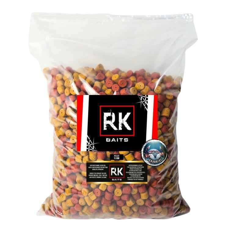 Pellet wędkarski RK Baits 18mm 10kg Crabrise.jpg