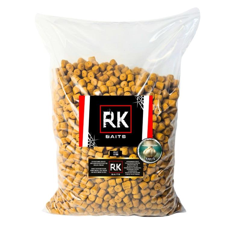 Pellet Wędkarski RK Baits 18mm 10kg Garlic.jpg