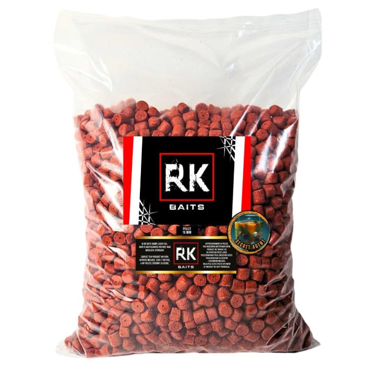 Pellet wędkarski RK Baits 18mm 10kg Secret Agent.jpg