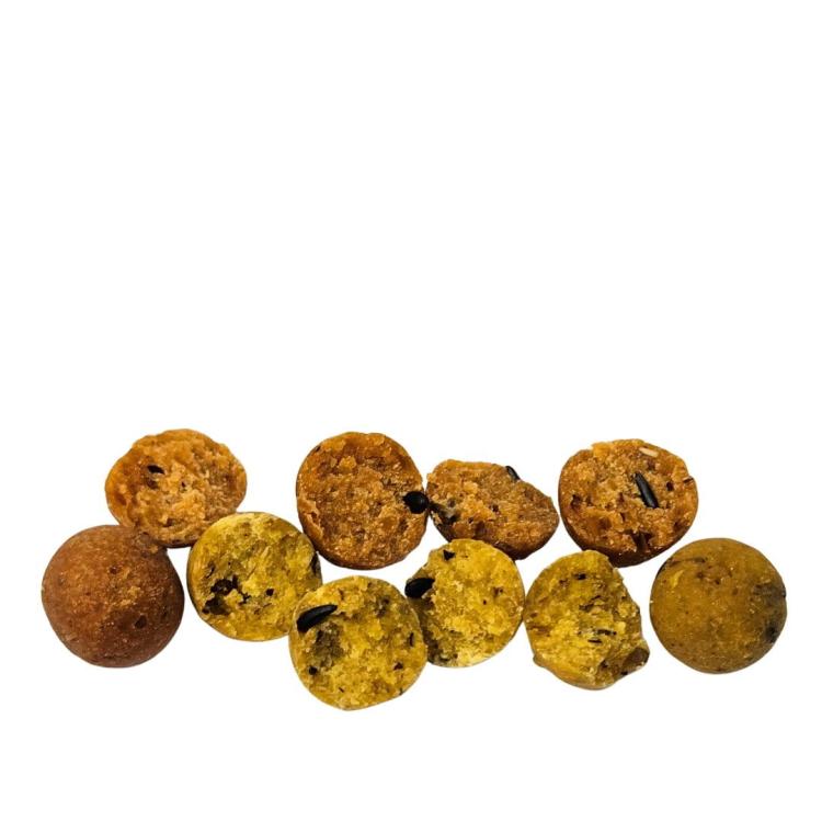Kulki Proteinowe haczykowe RK Baits Hookers 12mm  Nitro Zoom 2.jpg