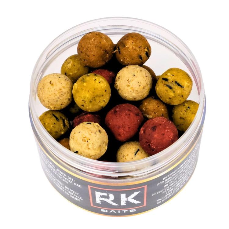 Kulki Proteinowe RK Baits Hookers Super Mix close.jpg