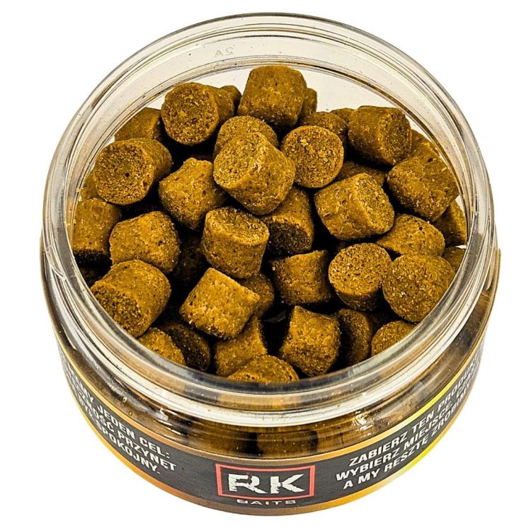 Soft Pellet haczykowy 8mm RK Baits Banana Bliss.jpg