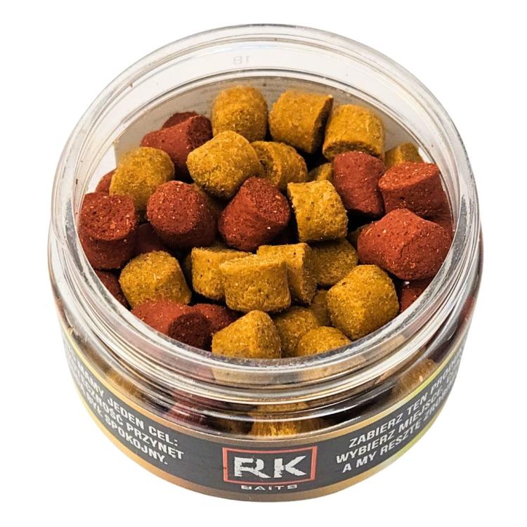 Soft pellet haczykowy RK Baits 8mm 40g RY zoom.jpg