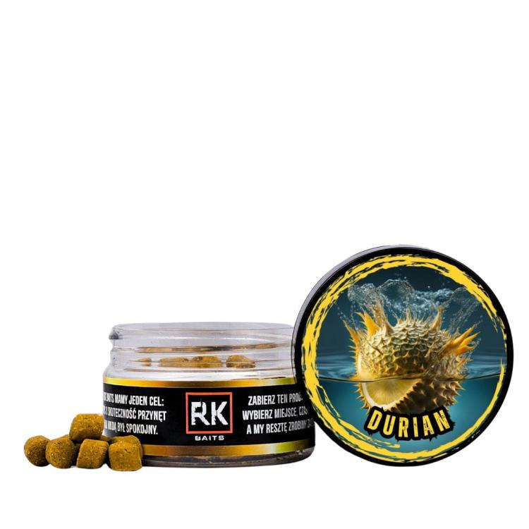 Pellet Haczykowy soft RK Baits 8mm 40g Durian.jpg