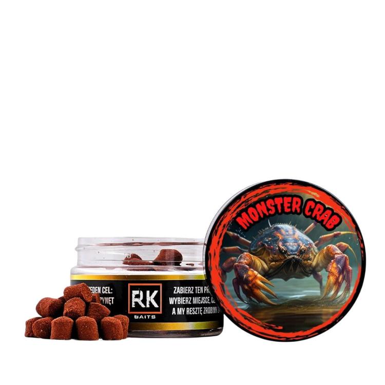 Pellet Haczykowy soft RK Baits 8mm 40g Monster Crab.jpg