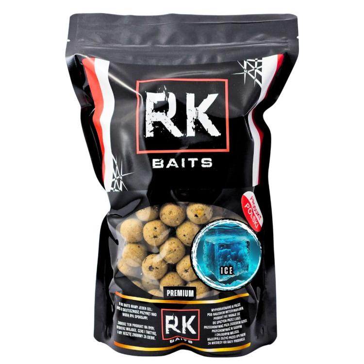 Kulki proteinowe zanętowe RK Baits Premium 18mm ICE.jpg