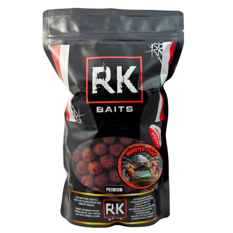 Kulki proteinowe zanętowe RK Baits Premium 18mm Monster Orange (2).jpg