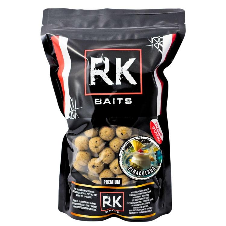 Kulki proteinowe zanętowe RK Baits Premium 18mm Pinacolada.jpg