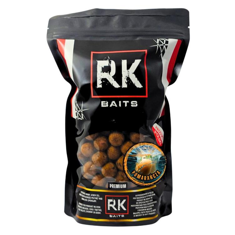 Kulki proteinowe zanętowe RK Baits Premium 18mm Pomarańcza.jpg