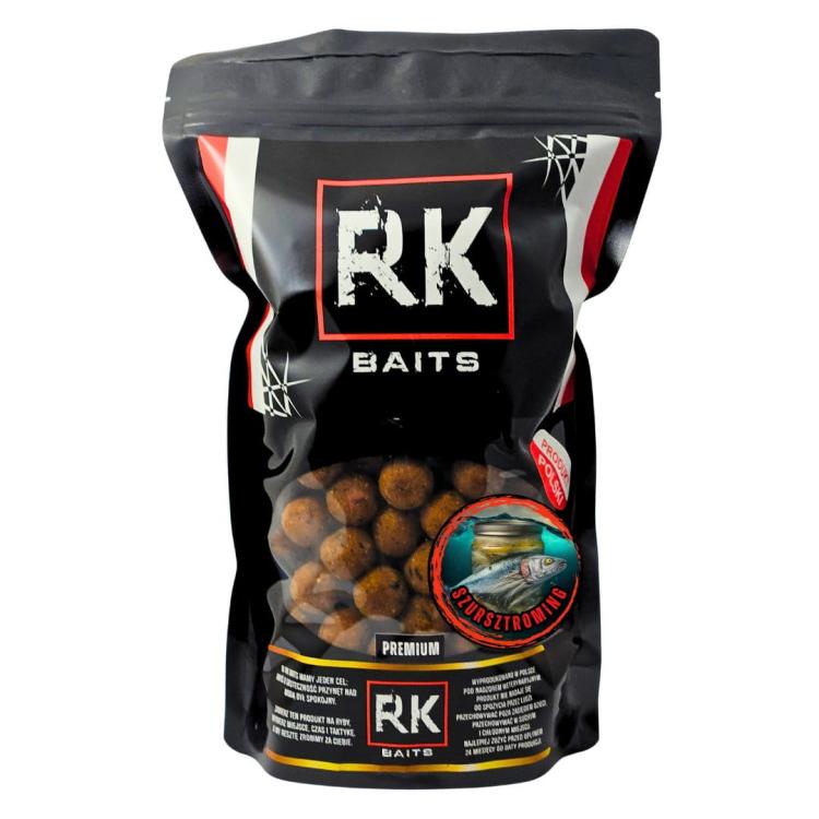 Kulki proteinowe zanętowe RK Baits Premium 18mm Szursztroming.jpg