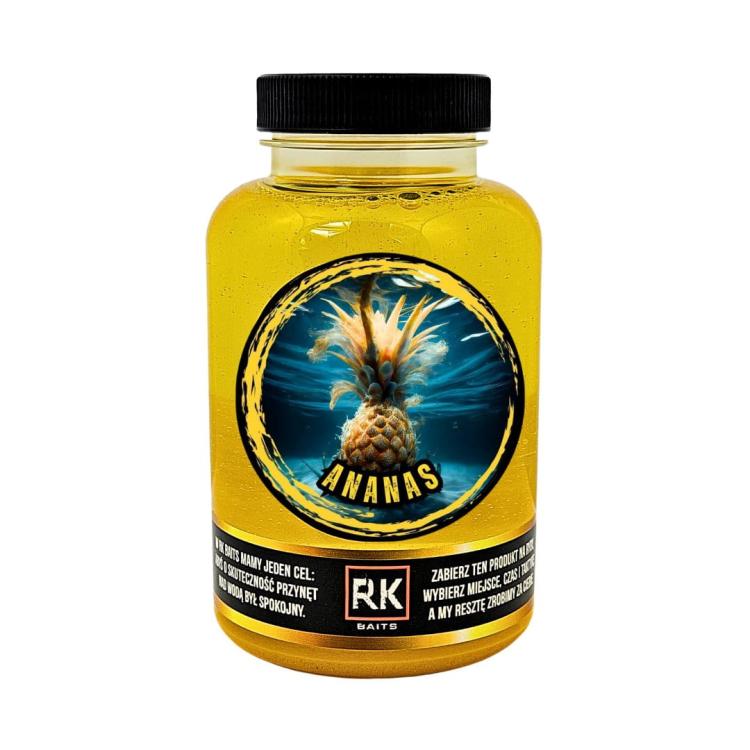 Zalewa do Kulek Booster RK Baits Ananas 300ml.jpg