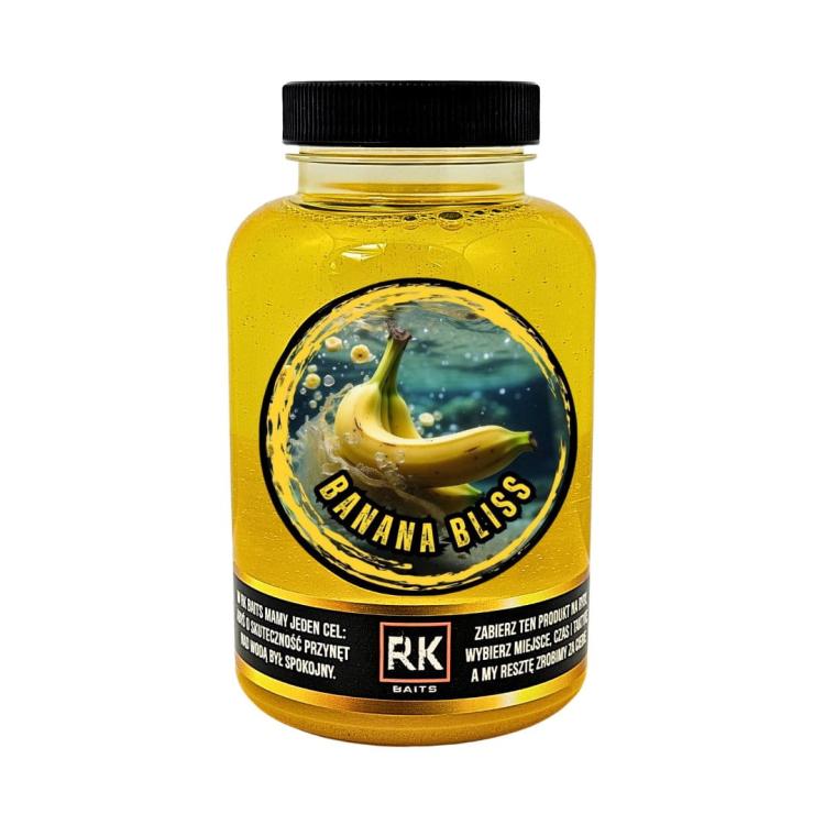 Zalewa do Kulek Booster RK Baits Banana Bliss.jpg