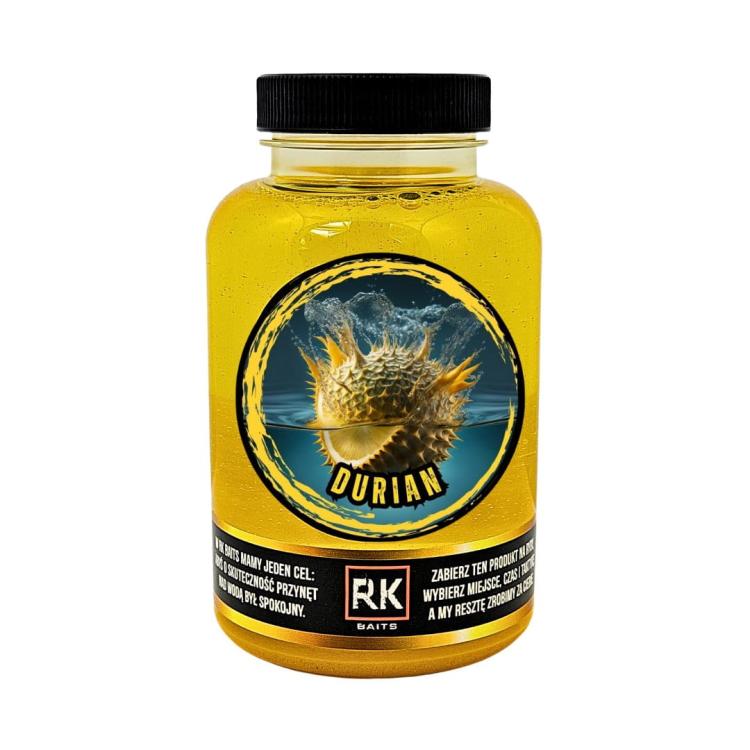 Zalewa do Kulek Booster RK Baits Durian 300ml.jpg