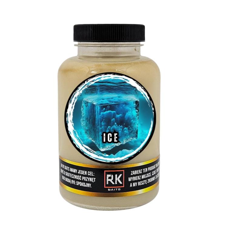Zalewa do Kulek Booster RK Baits ICE 300ml.jpg