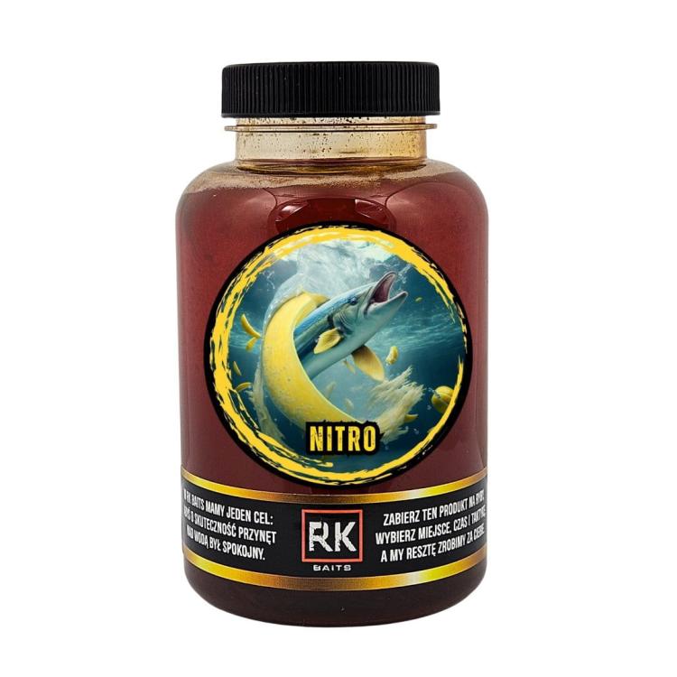 Zalewa do Kulek Booster RK Baits Nitro 300ml.jpg