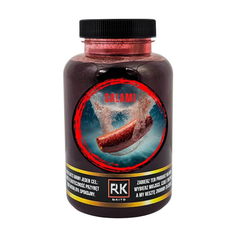 Zalewa do Kulek Booster RK Baits Salami 300ml.jpg