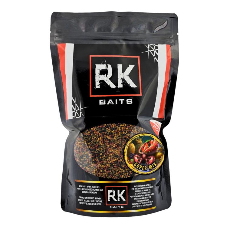 Pellet do metody RK Baits 2mm 700g Super Mix.jpg