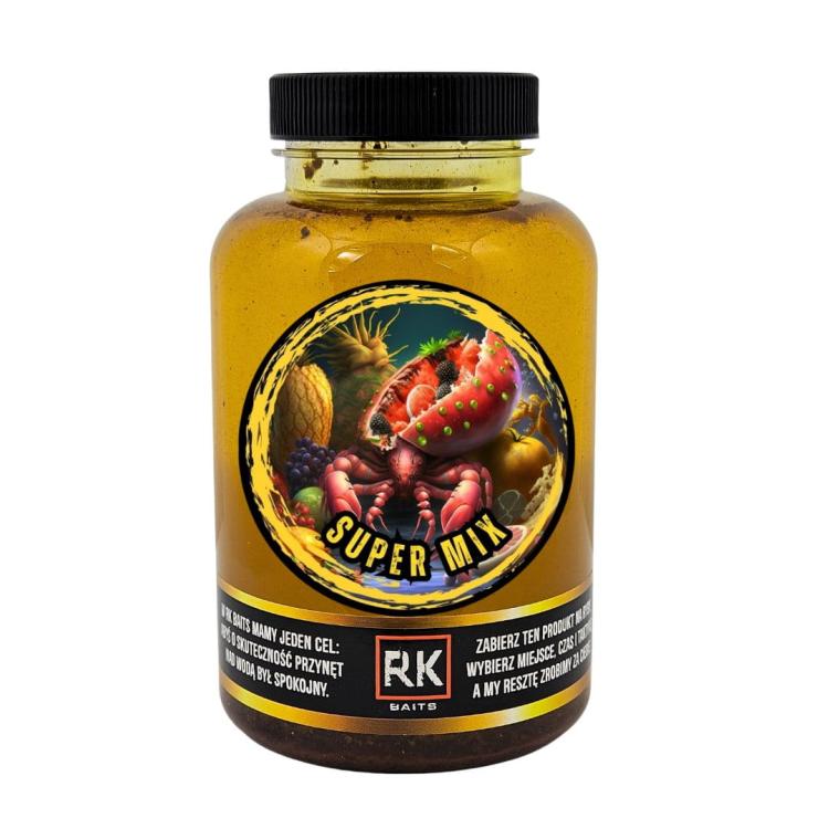 Zalewa do Kulek Booster RK Baits Super Mix 300ml.jpg