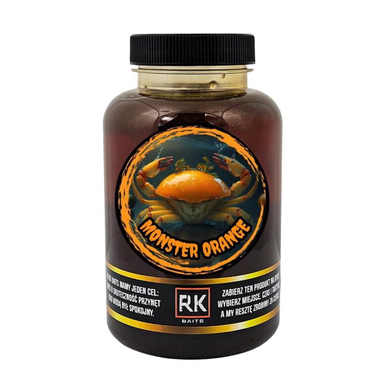 Zalewa do Kulek Booster RK Baits Monster Orange 300ml.jpg