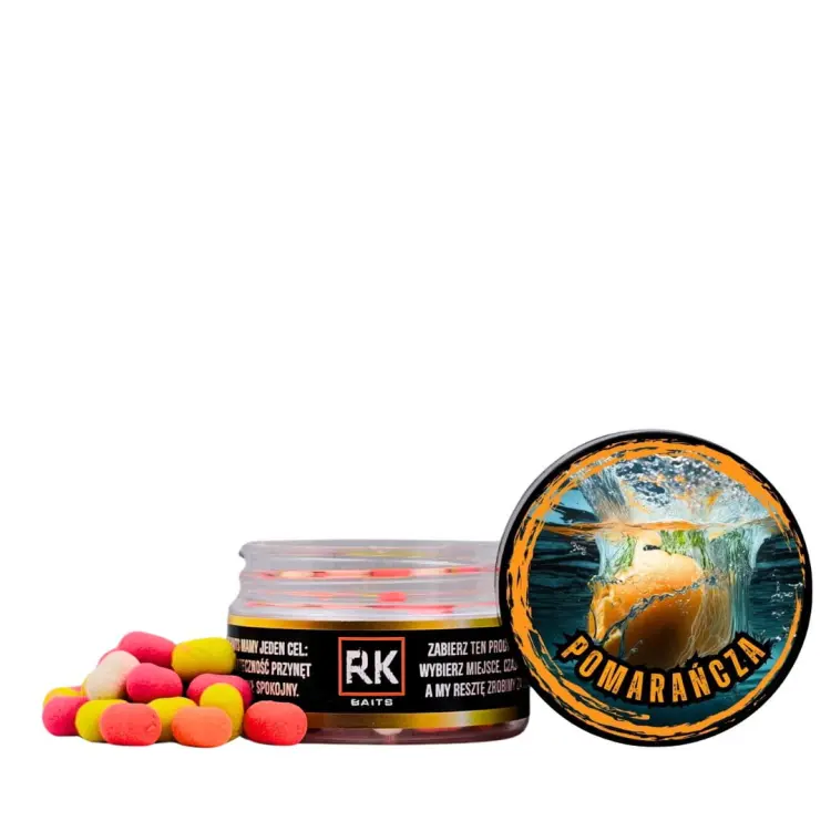 Wafters 8mm RK Baits Pomarańcza.jpg