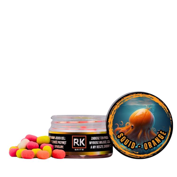 Wafters 8mm RK Baits Squid - Orange.jpg