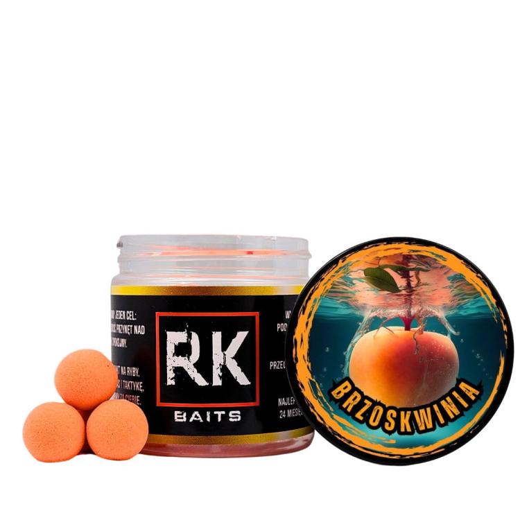 Kulki Proteinowe RK Baits Pop - Up 15mm Brzoskwinia.jpg