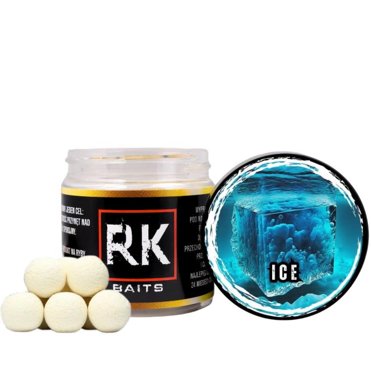 Kulki proteinowe pływające RK Baits Pop - Up 15mm ICE.jpg