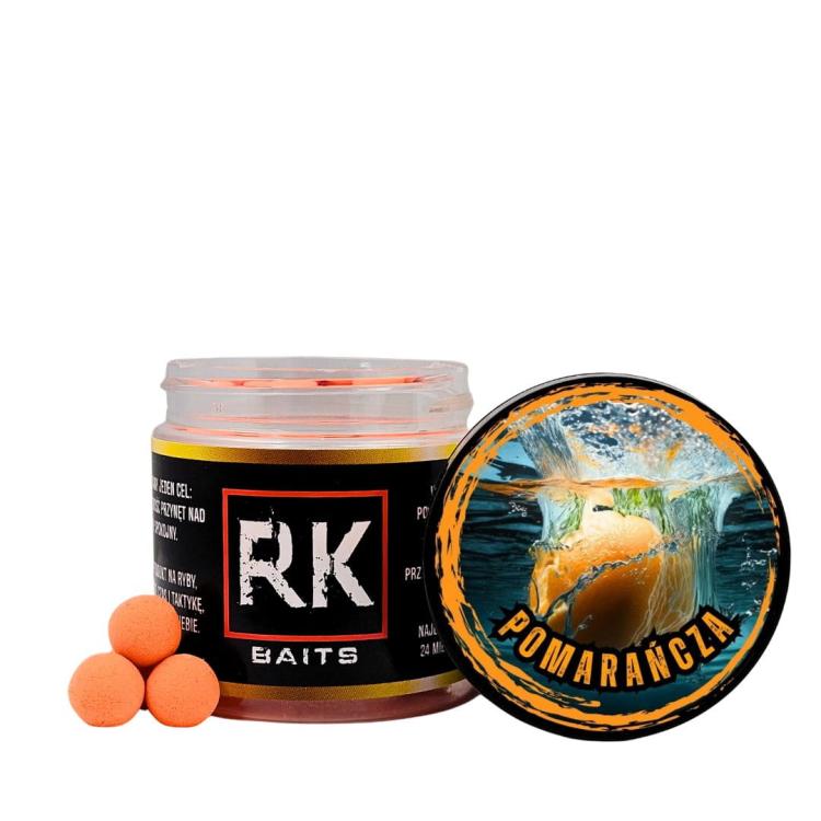 Kulki Proteinowe RK Baits Pop - Up 12mm Pomarańcza.jpg