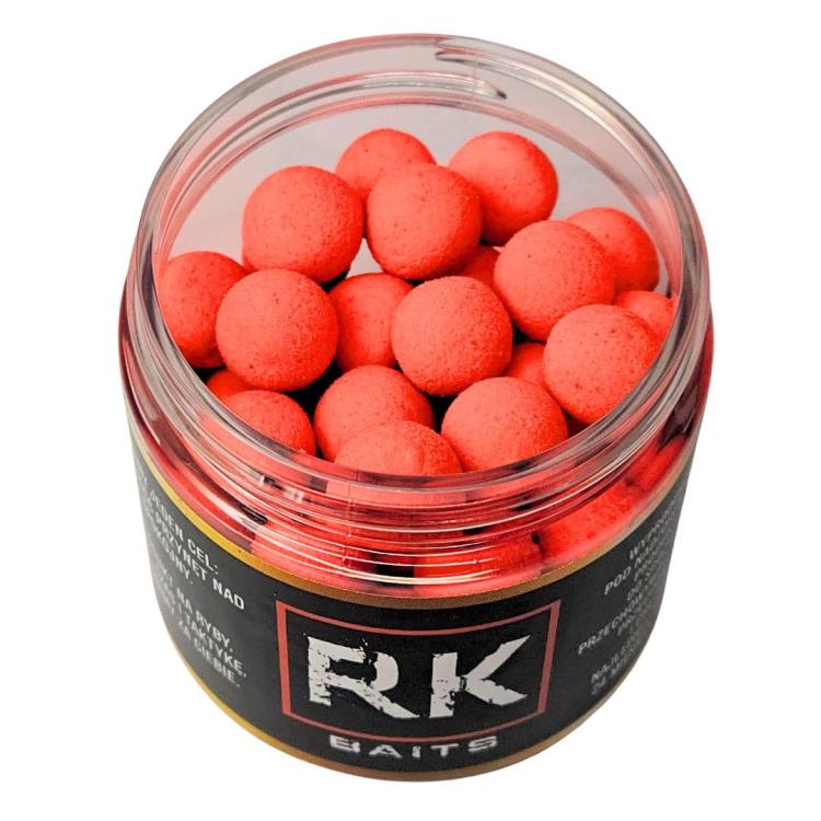 Kulki Proteinowe RK Baits Pop - Up 12 mm RED.jpg