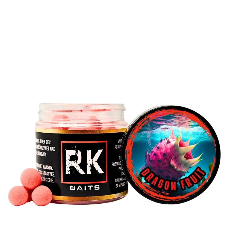 Kulki Proteinowe RK Baits Pop - Up 12 mm Dragon Fruit.jpg