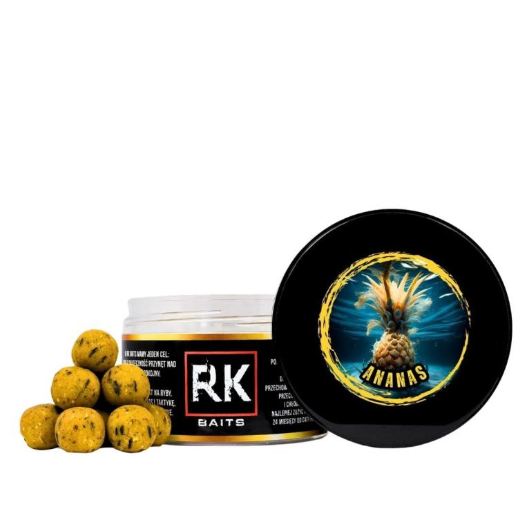 Kulki Proteinowe RK Baits Hookers 18mm Ananas.jpg
