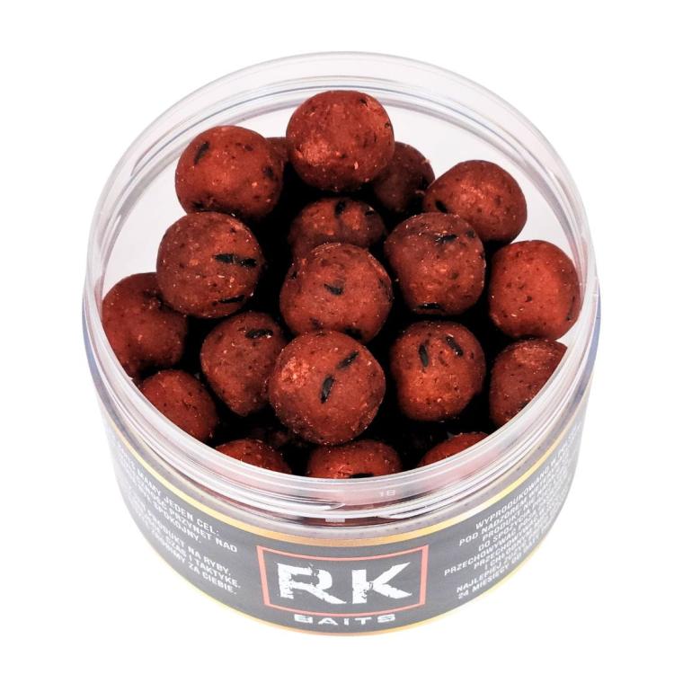Kulki Proteinowe RK Baits Hookers 18mm Czerwone.jpg