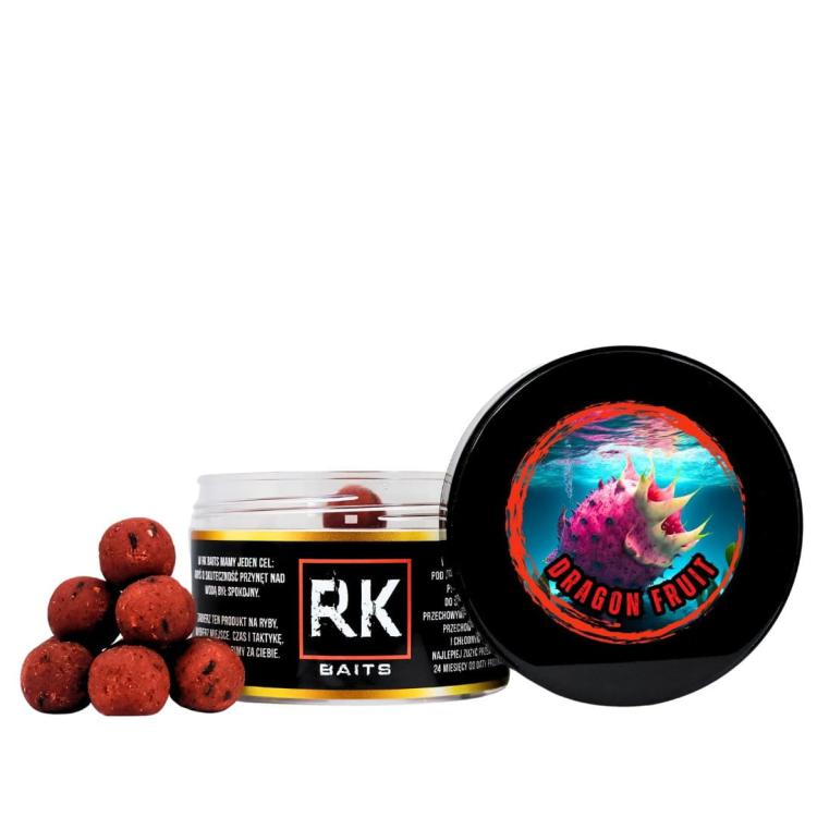 Kulki Proteinowe RK Baits Hookers 18mm Dragon Fruit.jpg