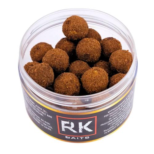 Kulki Proteinowe RK Baits Hookers 18mm SQUID ORANGE.jpg