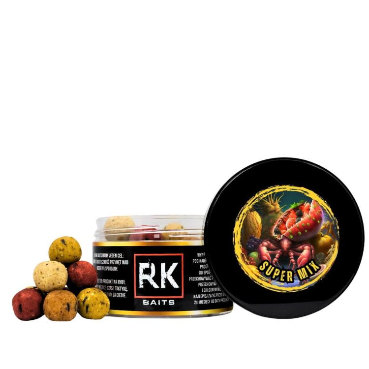Kulki Proteinowe RK Baits Hookers 18mm Super Mix.jpg