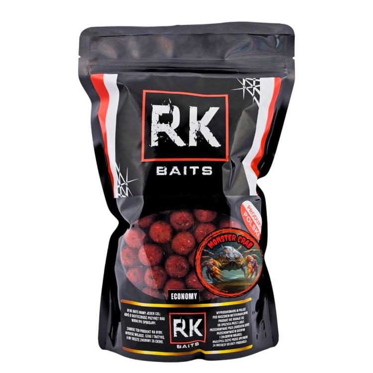 Kulki proteinowe zanętowe RK Baits Economy 18mm 1kg Monster Crab.jpg