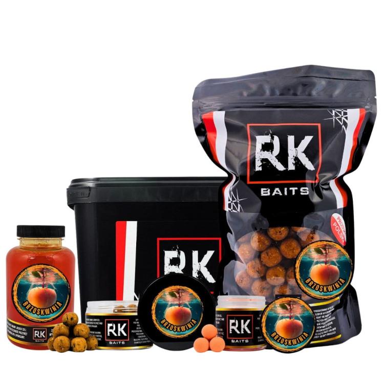 Zestaw kulek proteinowych RK Baits Carp Value Pack Brzoskwinia.jpg