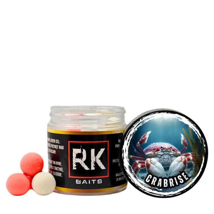 Kulki Proteinowe RK Baits Pop - Up 15 mm Crabrise.jpg