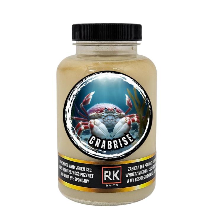 Zalewa do Kulek Booster RK Baits Crabrise 300ml.jpg